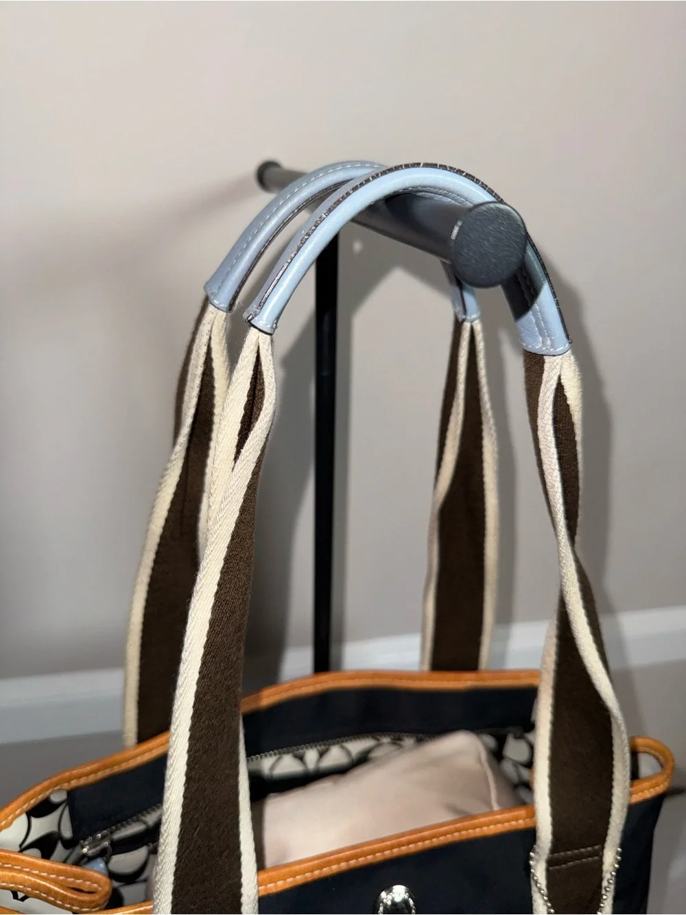 Coach genuine blue